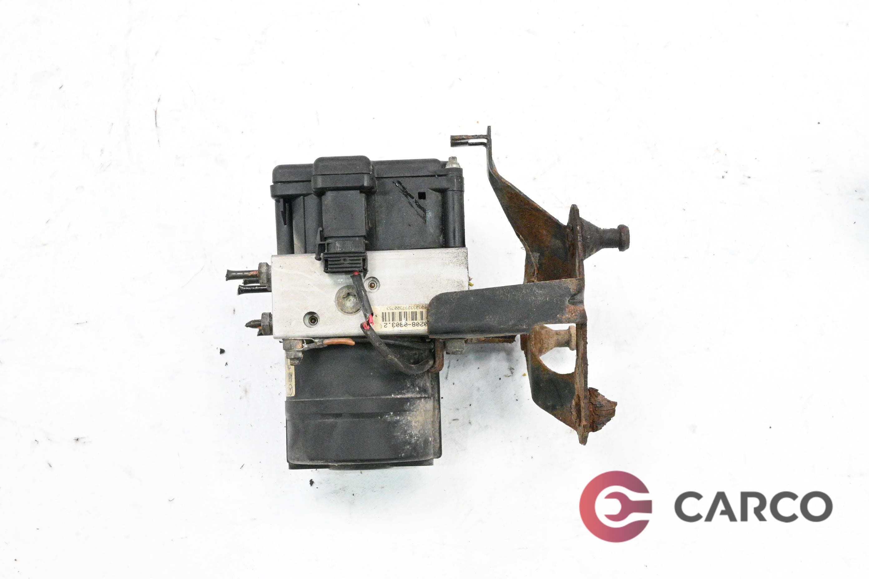 ABS A0024319212 за MERCEDES-BENZ SLK (R170) 200 (170.435) (1996 - 2004)