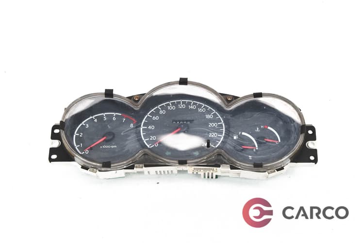 Километраж за HYUNDAI COUPE / TIBURON (RD) 2.0 16V (1996 - 2002)