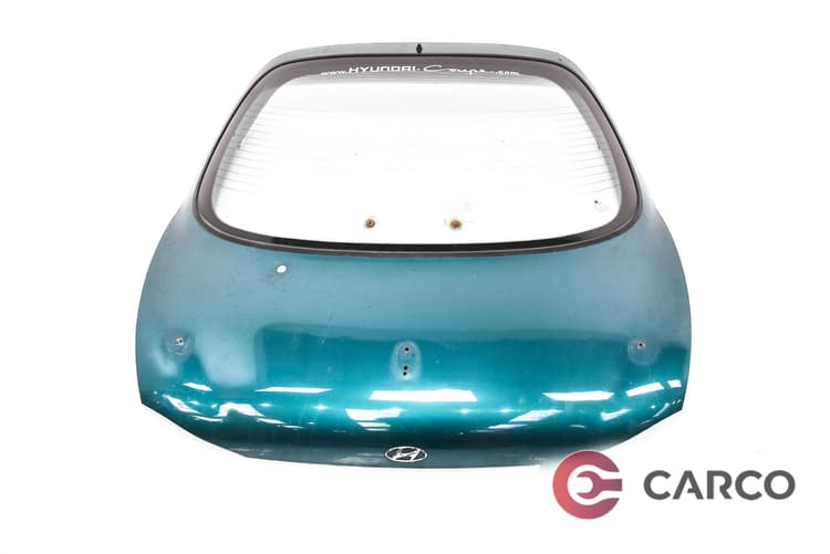 Заден капак за HYUNDAI COUPE / TIBURON (RD) 2.0 16V (1996 - 2002)