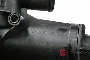 Конзола термостат 9656182980 за VOLVO S40 II седан (MS) 2.0 D (2004)