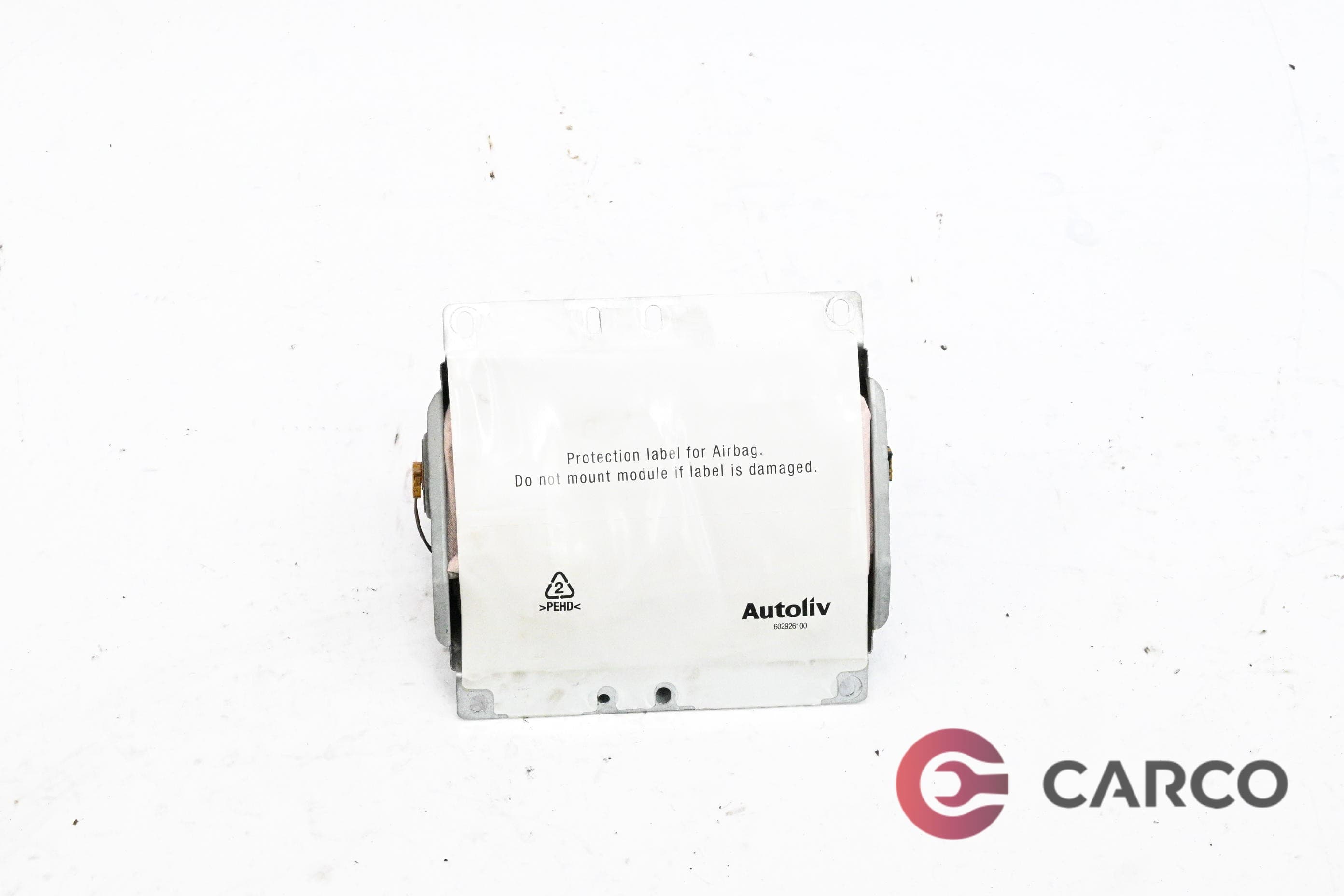 AIRBAG пасажер за VOLVO S40 II седан (MS) 2.0 D (2004)