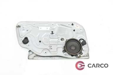 Панел врата със стъклоповдигач преден ляв за VOLVO S40 II седан (MS) 2.0 D (2004)