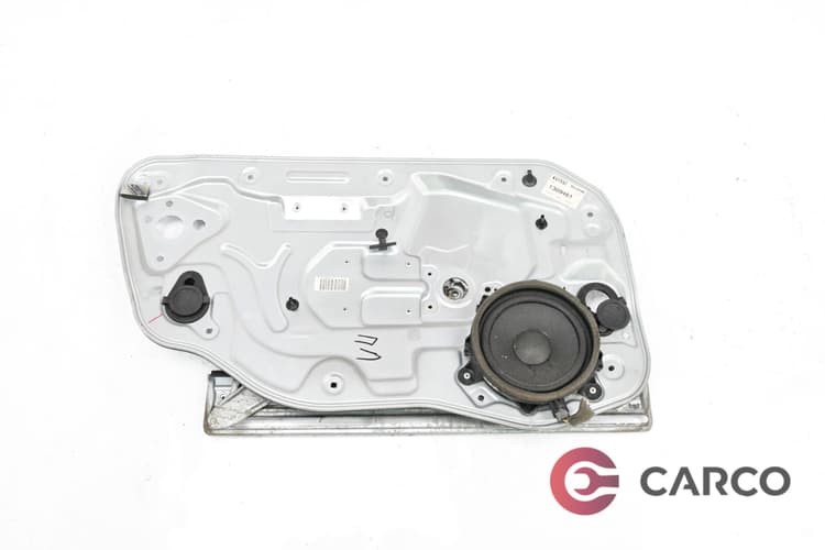 Панел врата със стъклоповдигач преден ляв за VOLVO S40 II седан (MS) 2.0 D (2004)