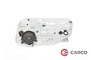 Панел врата със стъклоповдигач преден десен за VOLVO S40 II седан (MS) 2.0 D (2004)