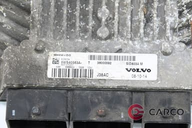 Компютър двигател 36000592 за VOLVO S40 II седан (MS) 2.0 D (2004)