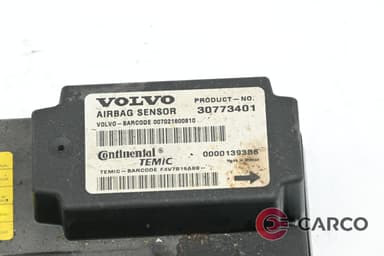 Модул AIRBAG 30773401 за VOLVO S40 II седан (MS) 2.0 D (2004)