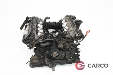 Двигател 3.0 TDI quattro 225hp за AUDI A6 седан (4F2, C6) 3.0 TDI quattro (2004 - 2011)