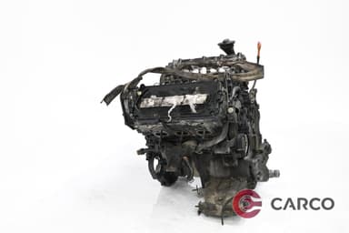 Двигател 3.0 TDI quattro 225hp за AUDI A6 седан (4F2, C6) 3.0 TDI quattro (2004 - 2011)