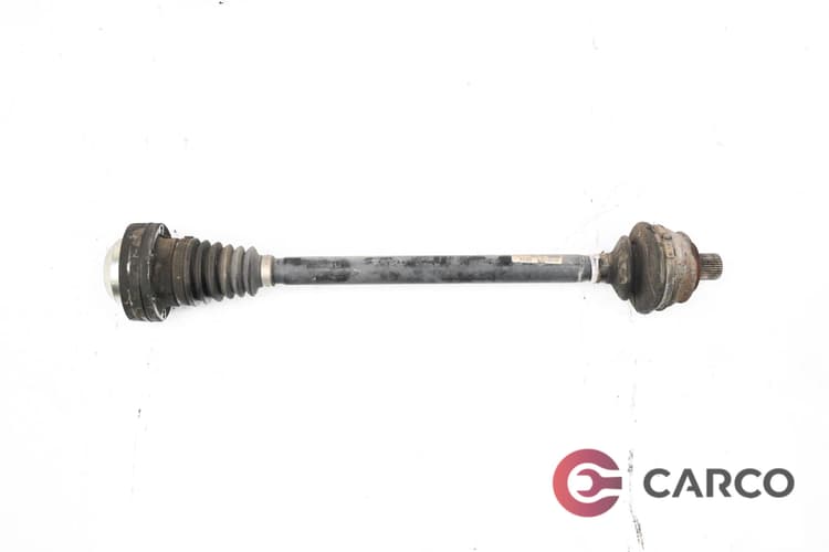 Полуоска задна лява за AUDI A6 седан (4F2, C6) 3.0 TDI quattro (2004 - 2011)