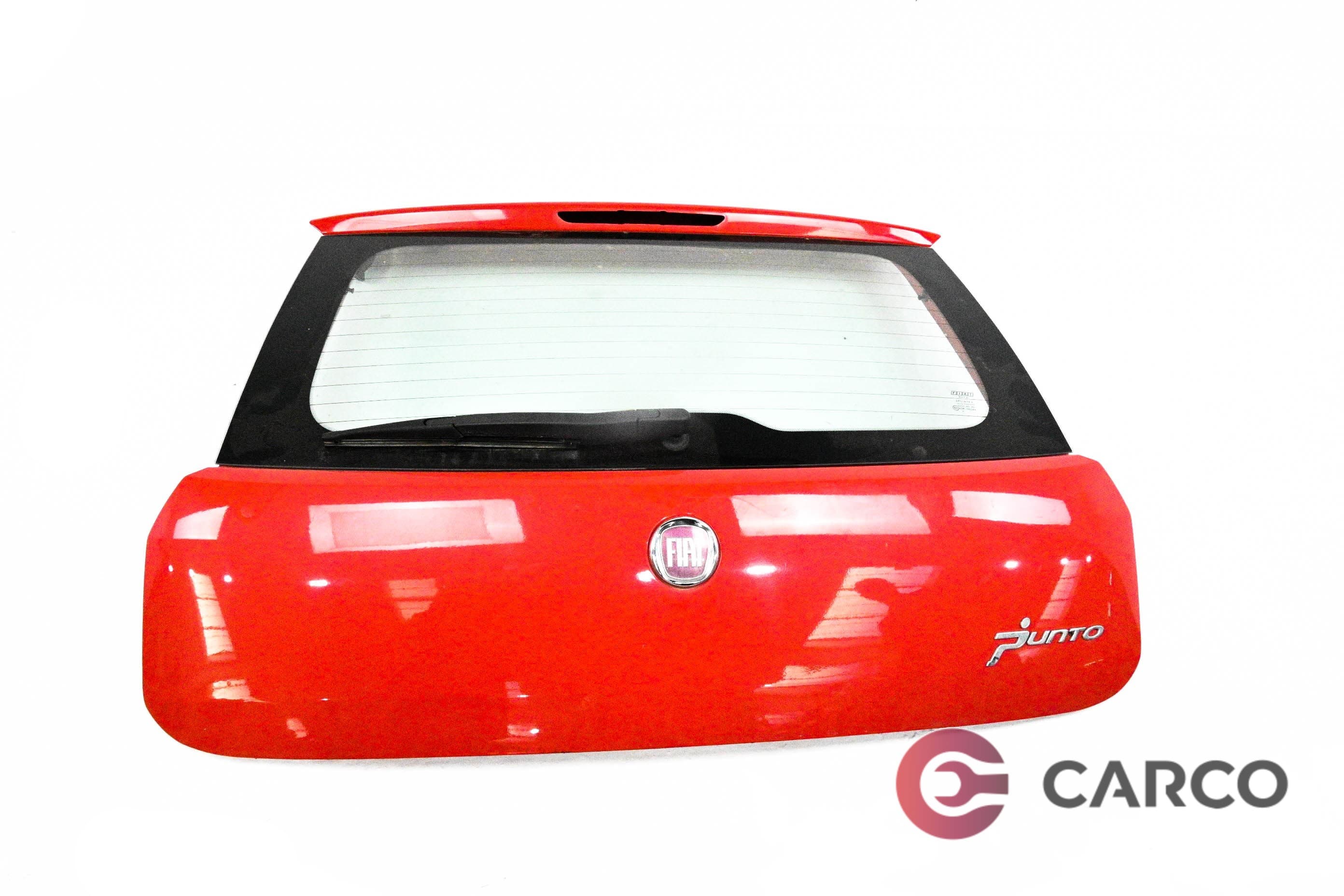 Заден капак за FIAT GRANDE PUNTO (199) 1.4 (2005)