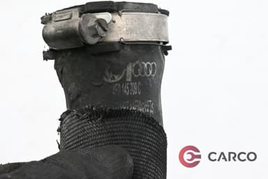 Маркуч интеркулер 4F0145709C за AUDI A6 седан (4F2, C6) 3.0 TDI quattro (2004 - 2011)