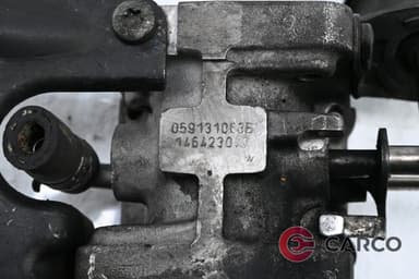 Конзола EGR 059131503H за AUDI A6 седан (4F2, C6) 3.0 TDI quattro (2004 - 2011)