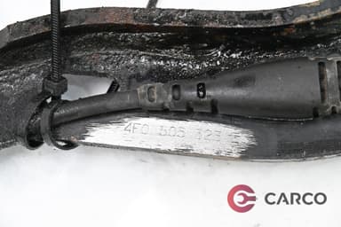 Носач заден десен 4F0505323E за AUDI A6 седан (4F2, C6) 3.0 TDI quattro (2004 - 2011)