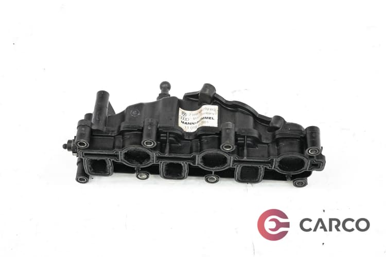 Вихрови клапи 059129712BQ за AUDI A6 седан (4F2, C6) 3.0 TDI quattro (2004 - 2011)