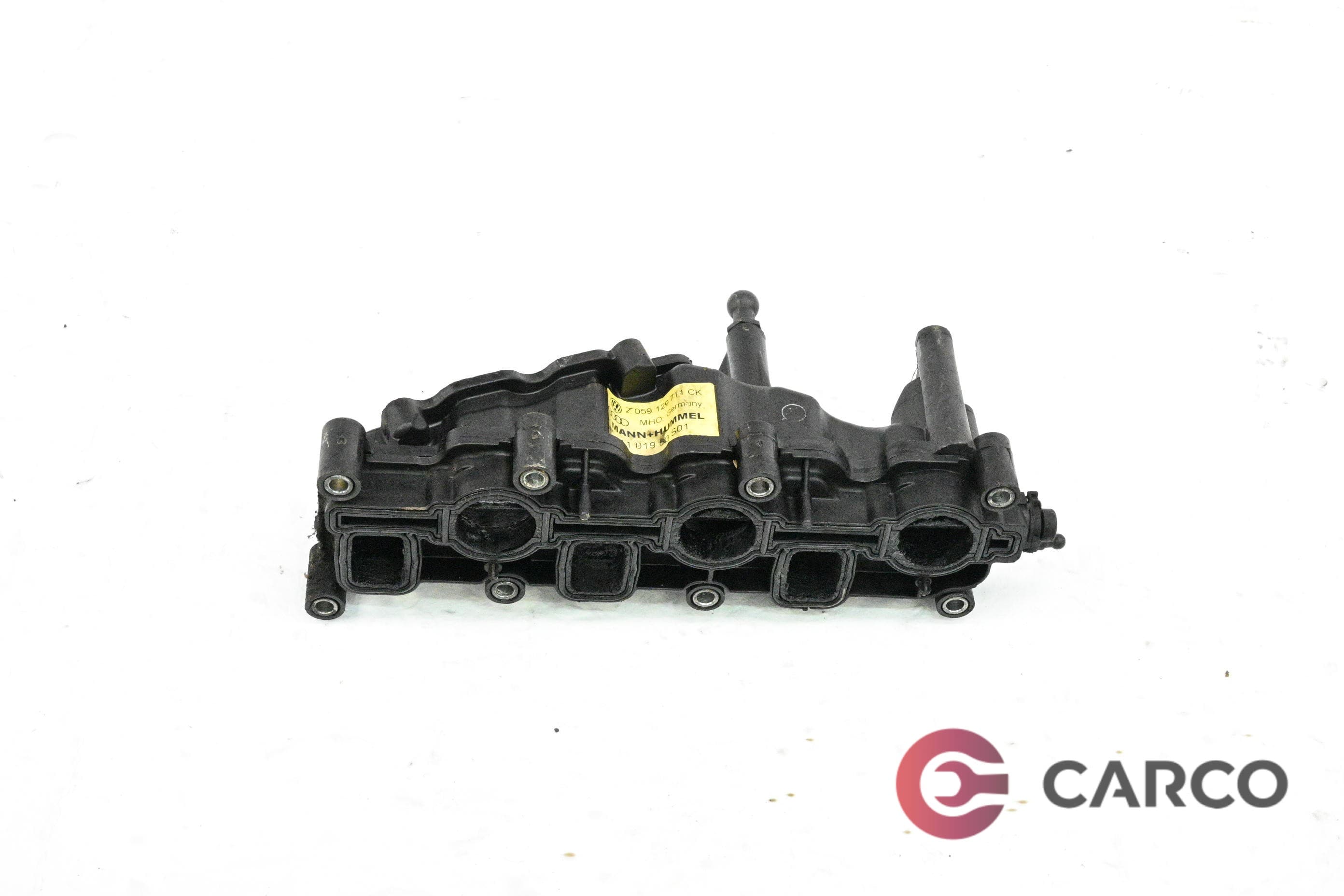 Вихрови клапи 059129711CK за AUDI A6 седан (4F2, C6) 3.0 TDI quattro (2004 - 2011)