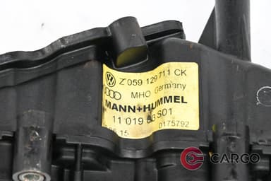 Вихрови клапи 059129711CK за AUDI A6 седан (4F2, C6) 3.0 TDI quattro (2004 - 2011)