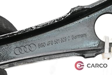 Носач заден ляв 4F0501529C за AUDI A6 седан (4F2, C6) 3.0 TDI quattro (2004 - 2011)