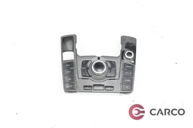 Панел копчета с джойстик 4F1919610 за AUDI A6 седан (4F2, C6) 3.0 TDI quattro (2004 - 2011)