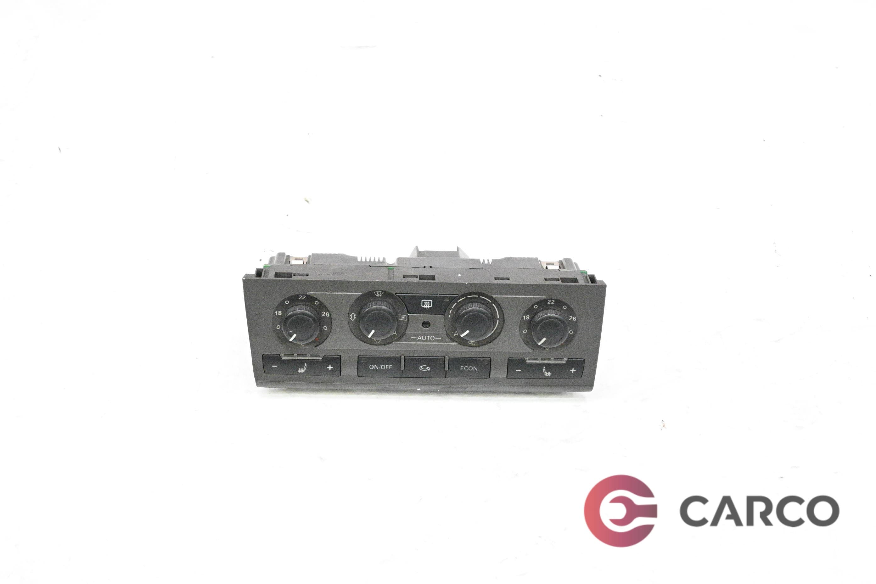 Управление климатик 4F1820043G за AUDI A6 седан (4F2, C6) 3.0 TDI quattro (2004 - 2011)