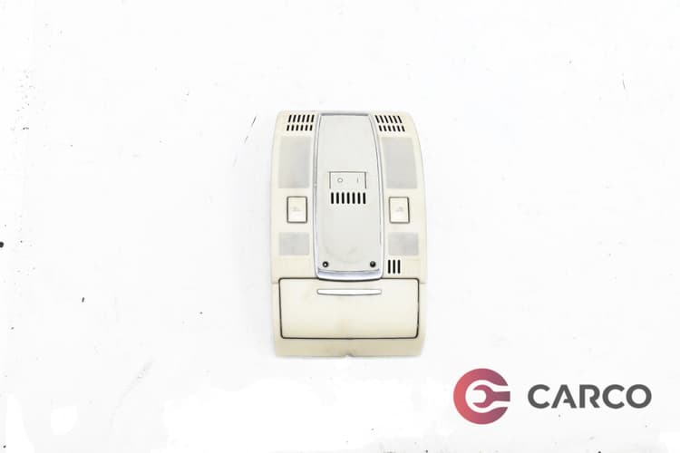 Плафон централен за AUDI A6 седан (4F2, C6) 3.0 TDI quattro (2004 - 2011)