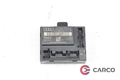 Модул предна дясна врата 4F0959792B за AUDI A6 седан (4F2, C6) 3.0 TDI quattro (2004 - 2011)