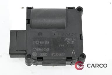 Моторче клапа парно 0132801359(2) за AUDI A6 седан (4F2, C6) 3.0 TDI quattro (2004 - 2011)