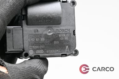 Моторче клапа парно 0132801359(1) за AUDI A6 седан (4F2, C6) 3.0 TDI quattro (2004 - 2011)