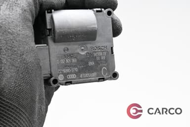 Моторче клапа парно 0132801369(2) за AUDI A6 седан (4F2, C6) 3.0 TDI quattro (2004 - 2011)
