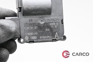 Моторче клапа парно 0132801359(2) за AUDI A6 седан (4F2, C6) 3.0 TDI quattro (2004 - 2011)