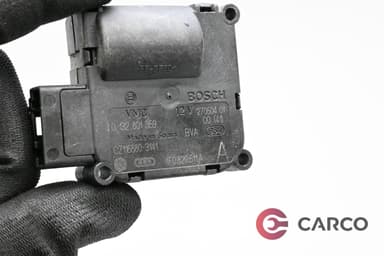 Моторче клапа парно 0132801359(2) за AUDI A6 седан (4F2, C6) 3.0 TDI quattro (2004 - 2011)