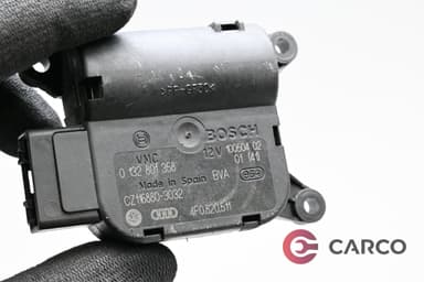 Моторче клапа парно 0132801358(2) за AUDI A6 седан (4F2, C6) 3.0 TDI quattro (2004 - 2011)