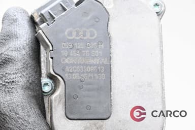 Моторче вихрови клапи 059129086M за AUDI A6 седан (4F2, C6) 3.0 TDI quattro (2004 - 2011)