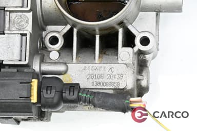 Дросел клапа 44SMF9 за FIAT GRANDE PUNTO (199) 1.4 (2005)