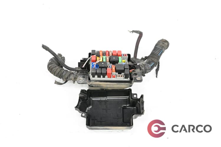 Бушонно табло 735471684 за FIAT GRANDE PUNTO (199) 1.4 (2005)