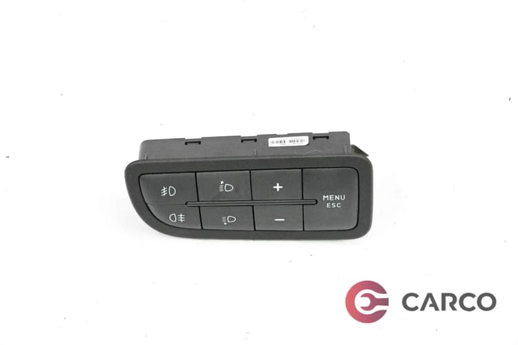 Панел копчета за FIAT GRANDE PUNTO (199) 1.4 (2005)