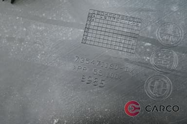 Лайсна Б колонка лява 735471160 за FIAT GRANDE PUNTO (199) 1.4 (2005)