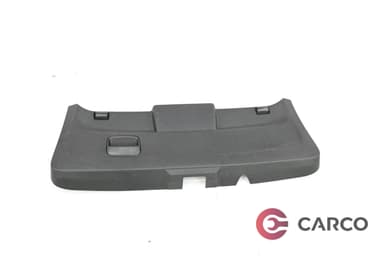 Кора заден капак за FIAT GRANDE PUNTO (199) 1.4 (2005)