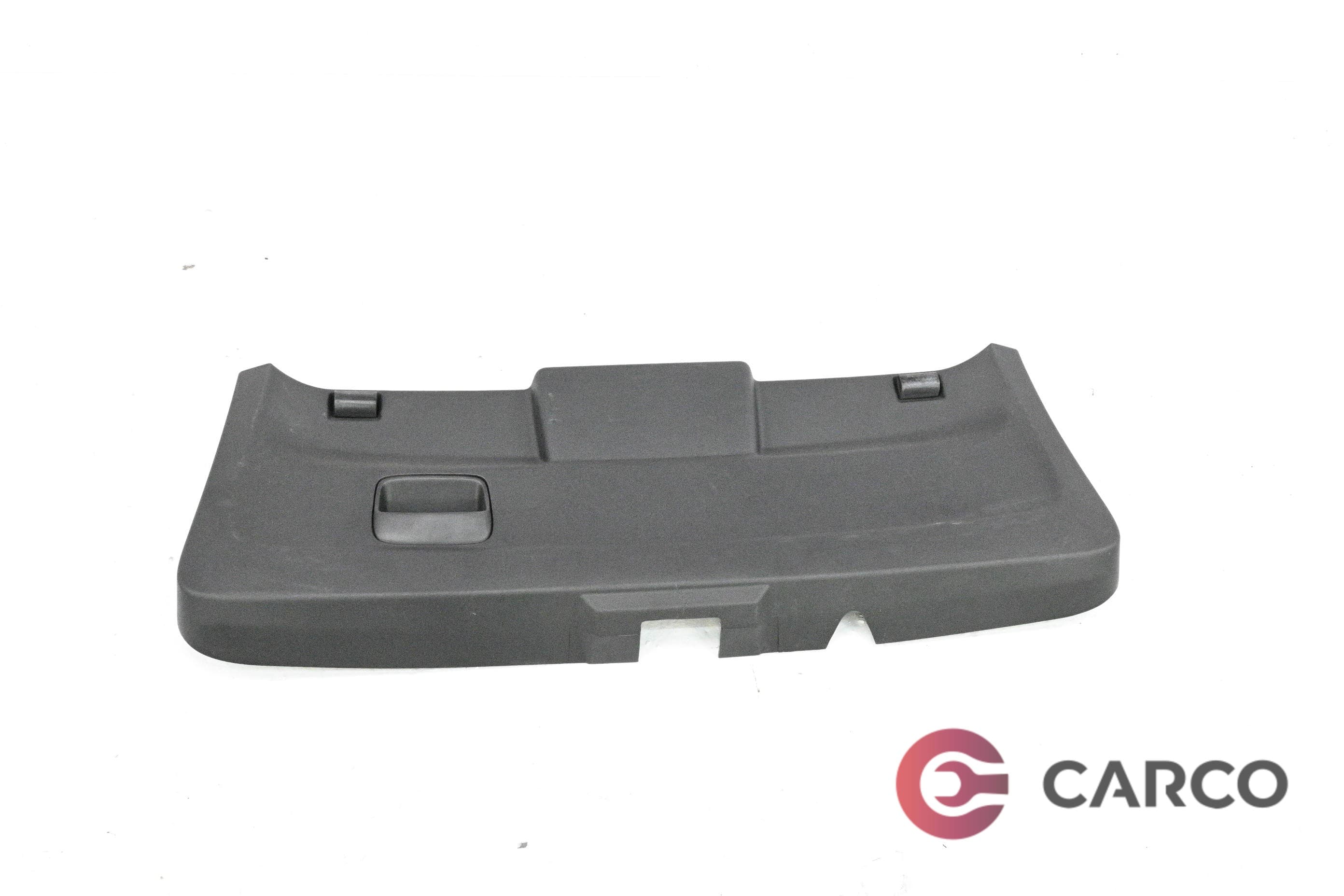 Кора заден капак за FIAT GRANDE PUNTO (199) 1.4 (2005)