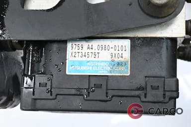 ABS A40980-0101 за HONDA HR-V (GH) 1.6 16V 4WD (1999)