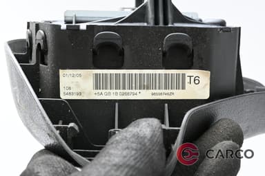 AIRBAG волан 96556746ZR за PEUGEOT 307 Facelift Estate (3E) 2.0 HDi 136 (2002)