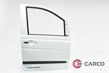 Врата предна дясна за MERCEDES-BENZ VITO / MIXTO кутия (W639) 109 CDI (2003)