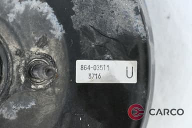 Серво 864-03511 за MITSUBISHI LANCER Kombi (CS_W) 1.6 (2003 - 2008)