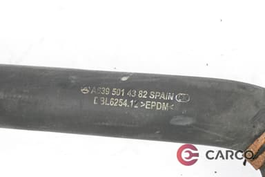 Воден маркуч A6395014382 за MERCEDES-BENZ VITO / MIXTO кутия (W639) 109 CDI (2003)