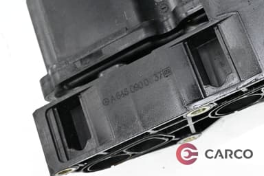 Всмукателен колектор A6460900837 за MERCEDES-BENZ VITO / MIXTO кутия (W639) 109 CDI (2003)