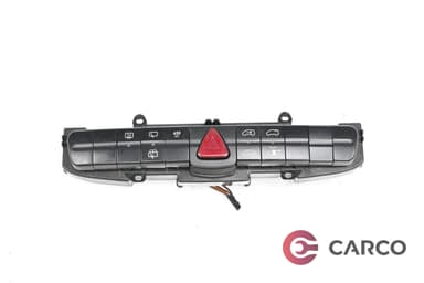 Панел копчета 6395454507 за MERCEDES-BENZ VITO / MIXTO кутия (W639) 109 CDI (2003)