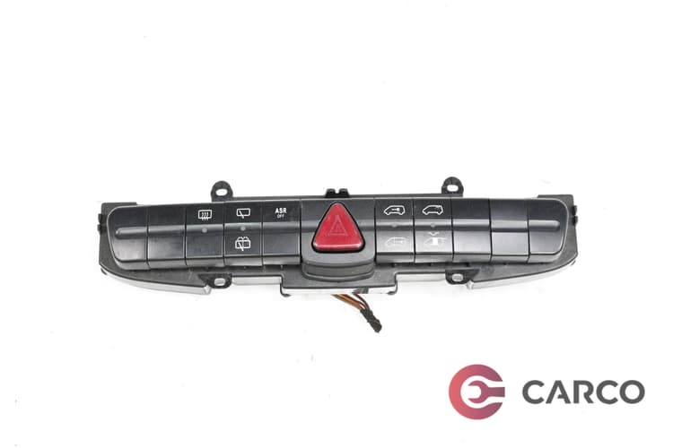 Панел копчета 6395454507 за MERCEDES-BENZ VITO / MIXTO кутия (W639) 109 CDI (2003)
