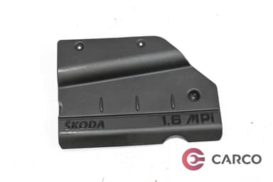 Декоративен капак двигател за SKODA FELICIA (6U1) 1.6 LX (1994 - 1998)