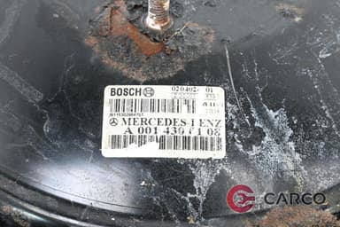 Серво A0014300108 за MERCEDES-BENZ VITO / MIXTO кутия (W639) 109 CDI (2003)