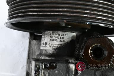 Хидравлична помпа A0034667201 за MERCEDES-BENZ VITO / MIXTO кутия (W639) 109 CDI (2003)
