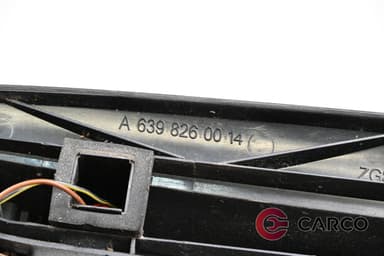 Стоп трети A6398260014 за MERCEDES-BENZ VITO / MIXTO кутия (W639) 109 CDI (2003)